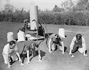 Cooperate: SPRING CLEANUP