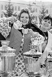 Chef: Spring fair in Kopeysk