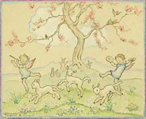 Blossoming: Spring Fantasy