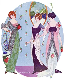 Charmeuse: Spring Fashions for 1913