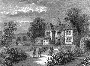 1702: SPRING GARDEN, STEPNEY