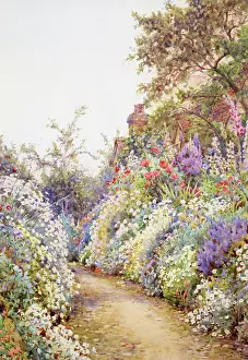 Wadhurst: A Spring Garden, Wadhurst