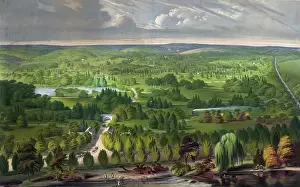 C1858: Spring Grove Cemetery