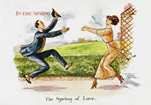 Eager: The Spring of Love