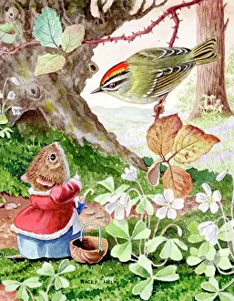 Sorrel: Spring Meeting