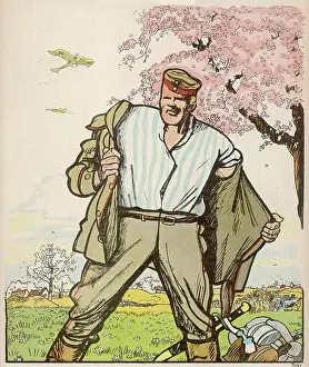 Geht: SPRING OFFENSIVE