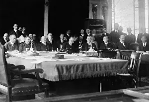Scialoja: The spring session of the League of Nations Council