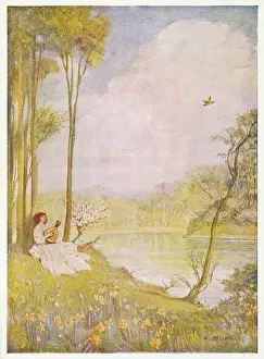 Mendelssohn: Spring Song (Price)