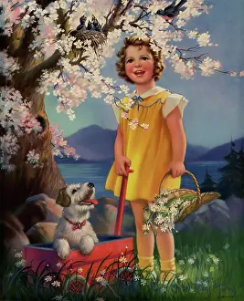 Discover: Spring Surprise