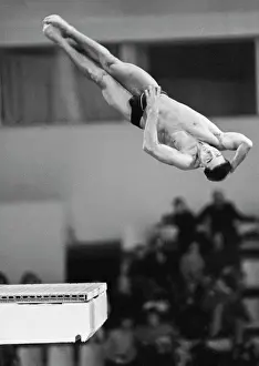 Olimpiyskiy: Spring Swallows International Diving Tournament