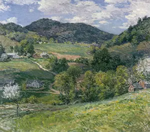 Leroy: Spring in the Valley