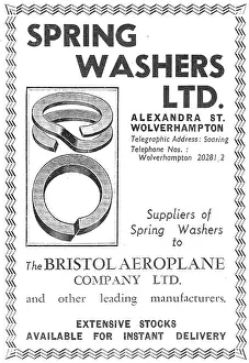 Washers: Spring Washers Ltd - Aircraft Grade Spring Washers