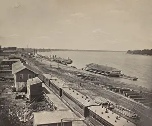Lcgr1809: Springfield block, was the site of a passenger