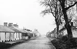 Springfield, Gretna Green, early 1900s