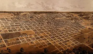 Springfield: Springfield, Illinois 1867