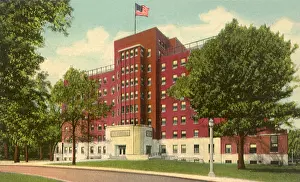 Springfield: Springfield Memorial Hospital. Springfield
