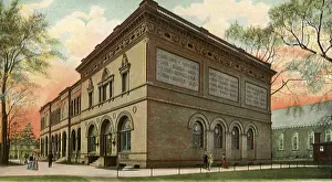 Hampden: Springfield Museum. Springfield