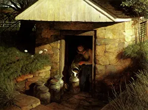 Convers: Springhouse