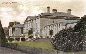 Centres: Springkell, Eaglesfield