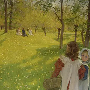 Parkland: Springtime