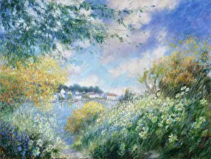 Jeanette: Springtime at Belle-Ile-en-Mer ' seaside