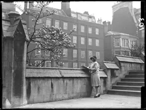 SPRINGTIME IN LONDON