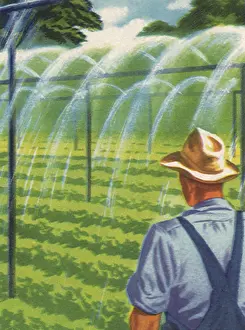 Jets: Sprinkler Irrigation
