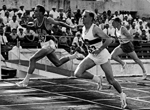 Armin: Sprinter Armin Hary competing in a race