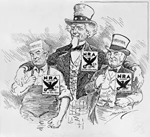 Employer: The Sprirt of the New Deal