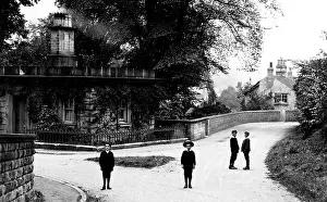 Sprotborough: Sprotborough early 1900s