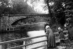 Sprotborough: Sprotborough early 1900s