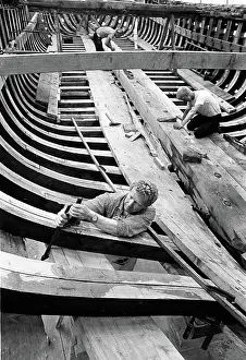 None: Spry - the last Severn Trow