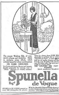 Vogue: Spunella de Vogue