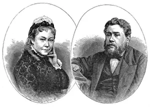 Haddon: SPURGEON AND MRS S