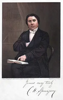 Spurgeon: SPURGEON YOUNG