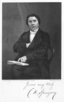 Haddon: SPURGEON YOUNG