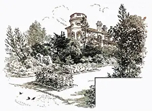 Spurgeon: SPURGEON'S HOME