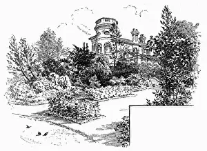 Spurgeon: SPURGEON'S HOME