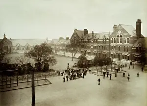 Lemere: Spurgeons Orphanage