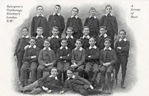 Stockwell: Spurgeon's Orphanage, Stockwell