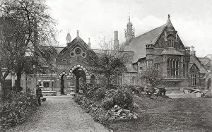 Stockwell: Spurgeon's Orphanage, Stockwell