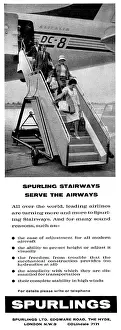 Stairways: Spurlings Passenger Stairways