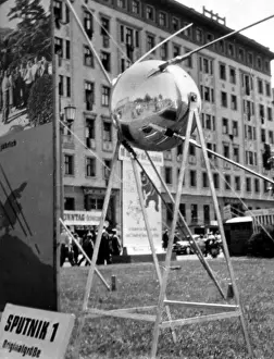 Sputnik: SPUTNIK 1