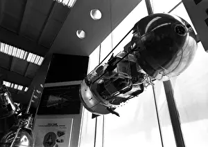 Sputnik: Sputnik 1, launched on October 4, 1957