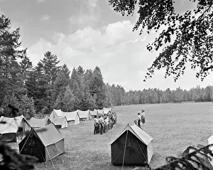 Rallies: Sputnik pioneer camp, 1980