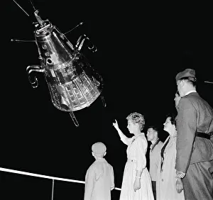 Sputnik: Sputnik - space - rocket - space race