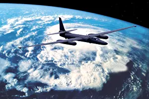 Wal003: Spy plane