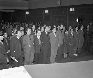 Gulag: Spy trial - enemies of state - spies - wrongly accused