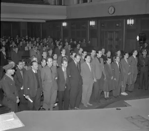 Gulag: Spy trial - enemies of state - spies - wrongly accused