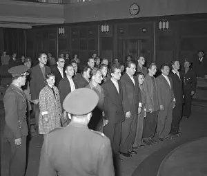 Gulag: Spy trial - enemies of state - spies - wrongly accused